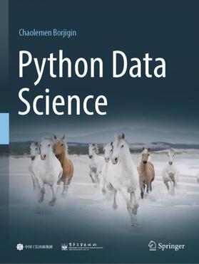 Borjigin |  Python Data Science | Buch |  Sack Fachmedien