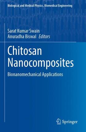 Biswal / Swain |  Chitosan Nanocomposites | Buch |  Sack Fachmedien
