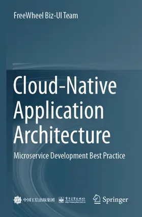 Team |  Cloud-Native Application Architecture | Buch |  Sack Fachmedien