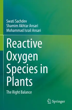 Sachdev / Ansari |  Reactive Oxygen Species in Plants | Buch |  Sack Fachmedien