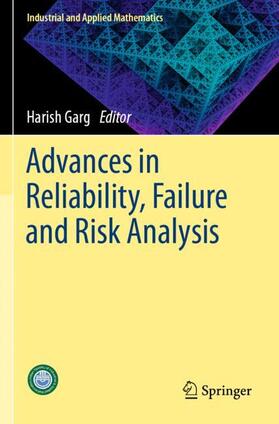 Garg |  Advances in Reliability, Failure and Risk Analysis | Buch |  Sack Fachmedien