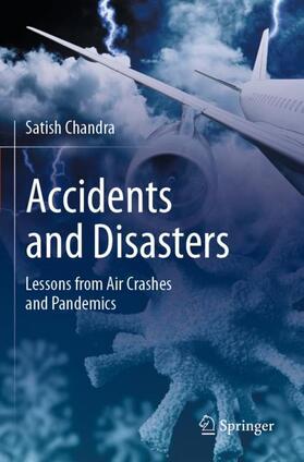 Chandra |  Accidents and Disasters | Buch |  Sack Fachmedien