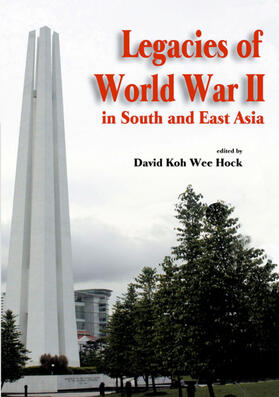 Koh |  Legacies of World War II in South and East Asia | eBook | Sack Fachmedien