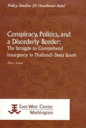 Askew |  Conspiracy, Politics, and a Disorderly Border | eBook | Sack Fachmedien