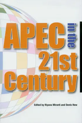 Miranti / Hew Wei-Yan |  APEC in the 21st Century | eBook | Sack Fachmedien