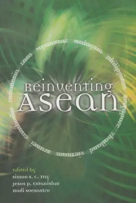 S. C. Tay / P. Estanislao / Soesastro |  Reinventing ASEAN | eBook | Sack Fachmedien