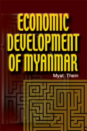 Thein |  Economic Development of Myanmar | eBook | Sack Fachmedien