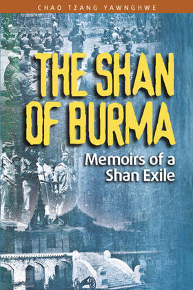 Tzang |  The Shan of Burma | eBook | Sack Fachmedien