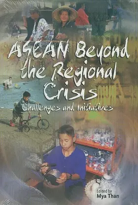 Than |  ASEAN Beyond the Regional Crisis | eBook | Sack Fachmedien