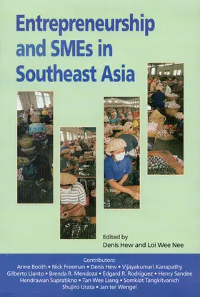 Hew Wei-Yen / Wee Nee |  Entrepreneurship and SMEs in Southeast Asia | eBook | Sack Fachmedien