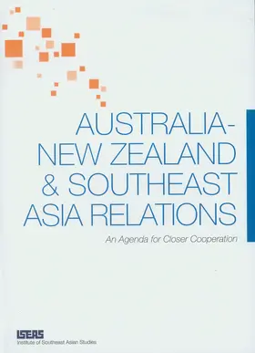 ISEAS |  Australia-New Zealand & Southeast Asia Relations | eBook | Sack Fachmedien