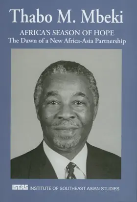 Mbeki |  Africa's Season of Hope | eBook | Sack Fachmedien