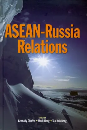 Chufrin / Hong / Teo |  ASEAN-Russia Relations | eBook | Sack Fachmedien