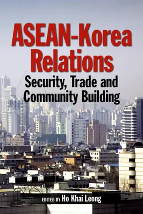 Ho |  ASEAN-Korea Relations | eBook | Sack Fachmedien