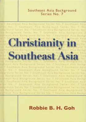 Goh |  Christianity in Southeast Asia | eBook | Sack Fachmedien