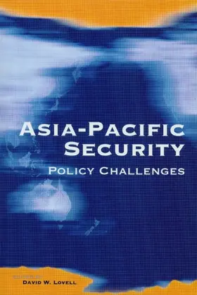 Lovell |  Asia-Pacific Security | eBook | Sack Fachmedien