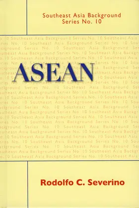 Severino |  ASEAN | eBook | Sack Fachmedien