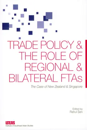 Sen |  Trade Policy and the Role of Regional and Bilateral FTAs | eBook | Sack Fachmedien