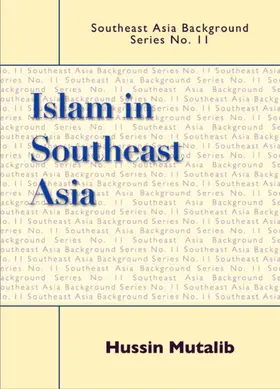 Mutalib |  Islam in Southeast Asia | eBook | Sack Fachmedien