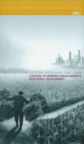 ISEAS |  Pacific Food System Outlook 2007-2008 | eBook | Sack Fachmedien