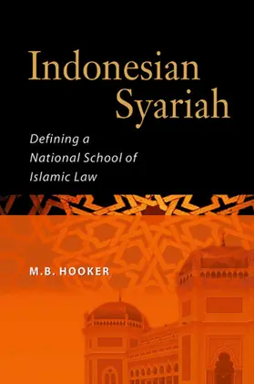 Barry Hooker |  Indonesian Syariah | eBook | Sack Fachmedien