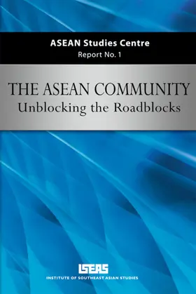  ASEAN Community | eBook | Sack Fachmedien