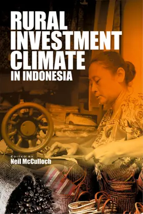 McCulloch |  Rural Investment Climate in Indonesia | eBook | Sack Fachmedien