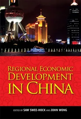 Saw / Wong |  Regional Economic Development in China | eBook | Sack Fachmedien