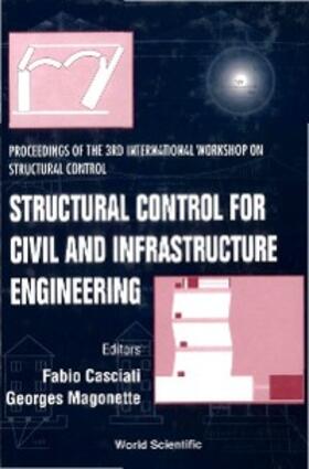 Casciati / Magonette |  STRUCTURAL CONTROL FOR CIVIL & INFRAS... | eBook | Sack Fachmedien