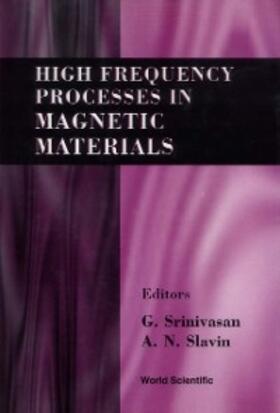 Slavin / Srinivasan |  HIGH FREQUENCY PROCESS IN MAGNETIC MATER | eBook | Sack Fachmedien