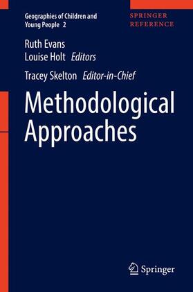 Evans / Holt |  Methodological Approaches | Buch |  Sack Fachmedien