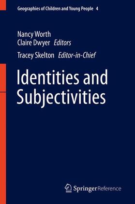 Worth / Dwyer |  Identities and Subjectivities | Buch |  Sack Fachmedien