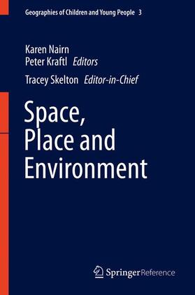 Nairn / Kraftl |  Space, Place, and Environment | Buch |  Sack Fachmedien