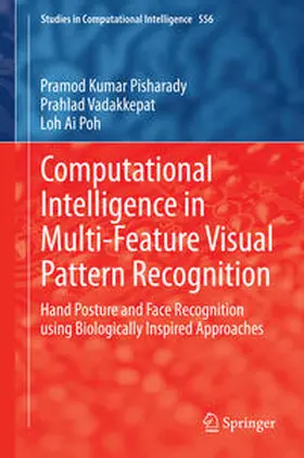 Pisharady / Vadakkepat / Poh |  Computational Intelligence in Multi-Feature Visual Pattern Recognition | eBook | Sack Fachmedien