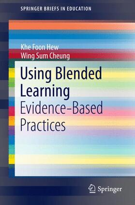 Cheung / Hew |  Using Blended Learning | Buch |  Sack Fachmedien