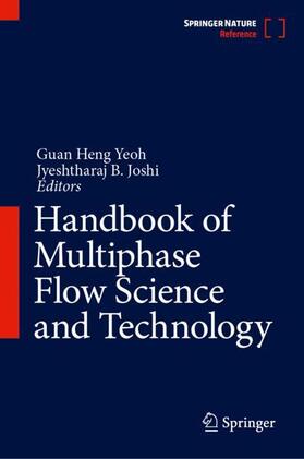 Joshi / Yeoh |  Handbook of Multiphase Flow Science and Technology | Buch |  Sack Fachmedien