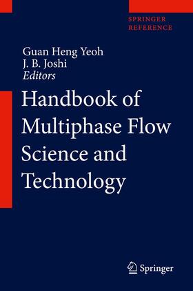 Yeoh / Joshi |  Handbook of Multiphase Flow Science and Technology | Buch |  Sack Fachmedien