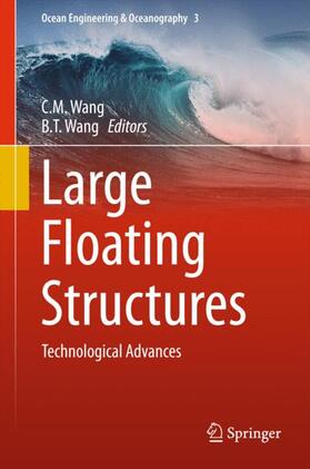 Wang |  Large Floating Structures | Buch |  Sack Fachmedien
