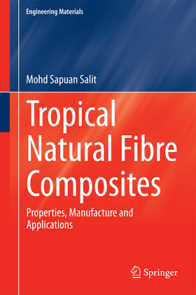 Salit |  Tropical Natural Fibre Composites | eBook | Sack Fachmedien