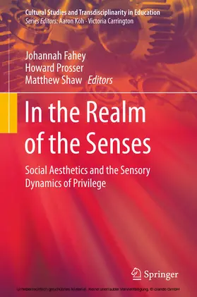 Fahey / Prosser / Shaw |  In the Realm of the Senses | eBook | Sack Fachmedien