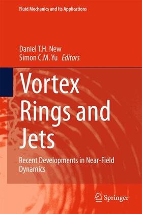 Yu / New |  Vortex Rings and Jets | Buch |  Sack Fachmedien