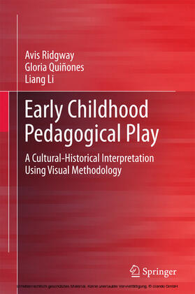 Ridgway / Quiñones / Quinones |  Early Childhood Pedagogical Play | eBook | Sack Fachmedien