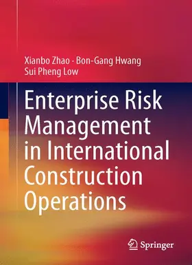 Zhao / Low / Hwang |  Enterprise Risk Management in International Construction Operations | Buch |  Sack Fachmedien