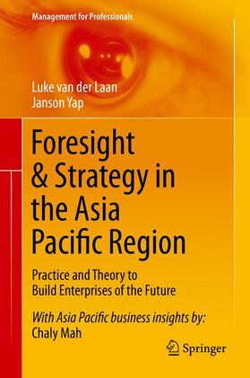 Yap / van der Laan |  Foresight & Strategy in the Asia Pacific Region | Buch |  Sack Fachmedien