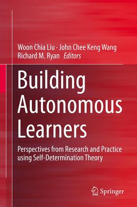 Liu / Ryan / Wang |  Building Autonomous Learners | Buch |  Sack Fachmedien