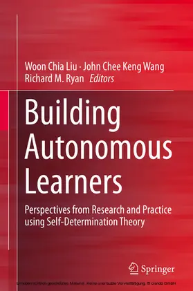 Liu / Wang / Ryan |  Building Autonomous Learners | eBook | Sack Fachmedien