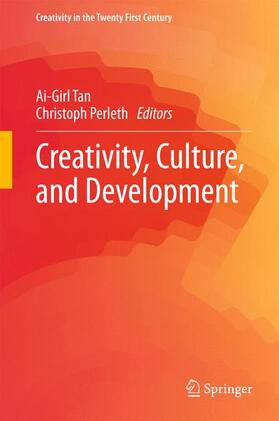 Perleth / Tan |  Creativity, Culture, and Development | Buch |  Sack Fachmedien