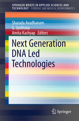 Avadhanam / Jyothsna / Kashyap |  Next Generation DNA Led Technologies | eBook | Sack Fachmedien
