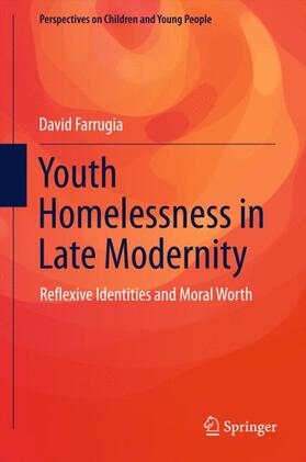 Farrugia |  Youth Homelessness in Late Modernity | Buch |  Sack Fachmedien