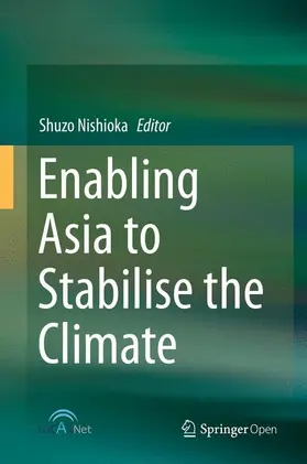 Nishioka |  Enabling Asia to Stabilise the Climate | Buch |  Sack Fachmedien